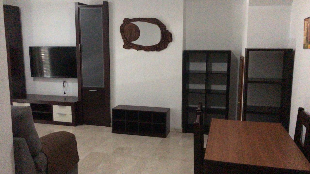 Duplex En El Centro De Huelva Apartment Bagian luar foto